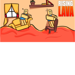 Rising Lava Simulator