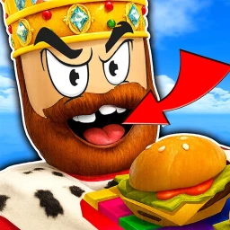 ESCAPE MEGA FAT GUY OBBY! [STORY] icon