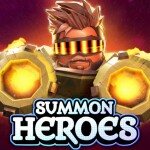 [Lv 100]Summon Heroes
