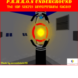 P.B.H.R.O.S underground facility (Discontinued)