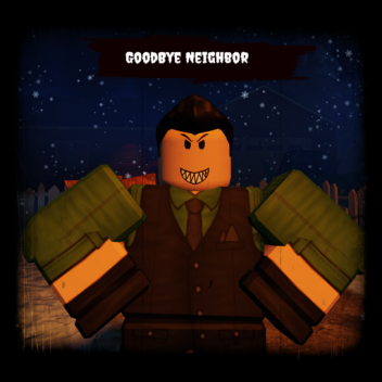 GoodBye Neighbor Alpha 2 Remake DLC