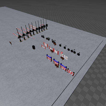 (FIXED)Build a Dutch Railroad Crossing Classic