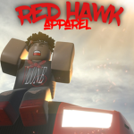 RED HAWK apparel!