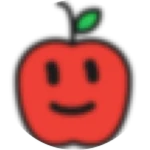 Low Quality Apple