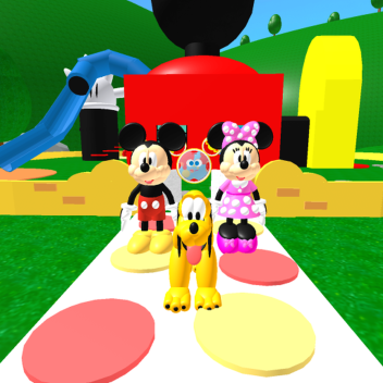 Have Fun With Mickey Mouse! 