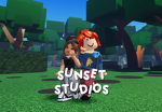 Sunset studioss!