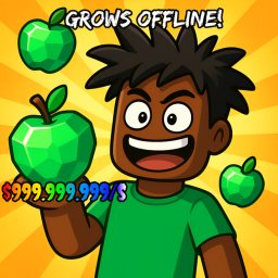 [🍎] Steal a Green Apple
