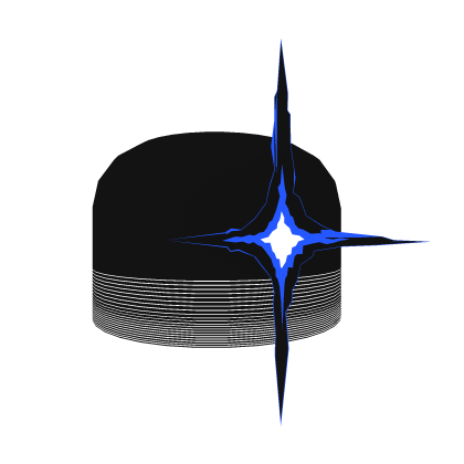 Glowing Blue Devil Eye Glare thumbnail