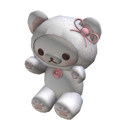 Bear plush thumbnail