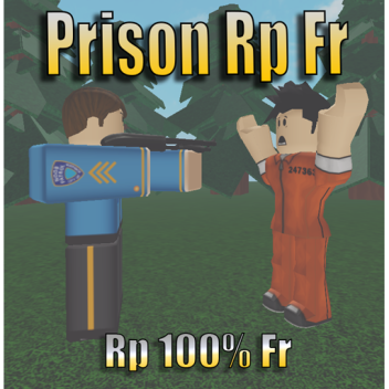 Prison RP FR [Bêta]