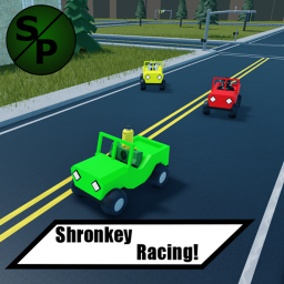 Shronkey Racing! v1.3