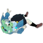 Falling Gumi