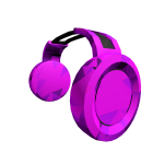  Pink Headphones