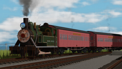 Rosehill Tramway