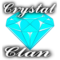 Crystal - Clan -Merch Showroom/Shop