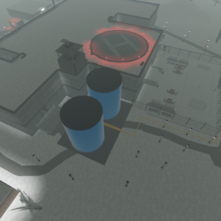 The Asylum screenshot 2