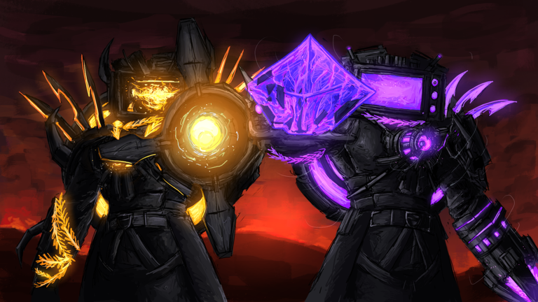 [WOD REWORK] Skibi Defense screenshot 1