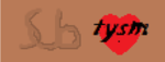 <3 E>