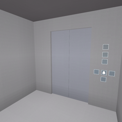 Simple Elevator - CobaltPlus