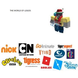 The World Of Logos icon