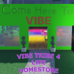 Vibe Tribe 4 Life Home Store