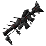 Immortal Assault Rifle: GASHADOKURO