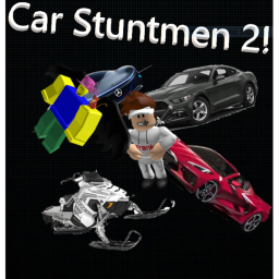 Car Stuntmen [New Version] [Beta]