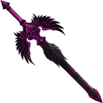 Fuchsia Sword of Solstice