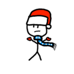 Comfy Stickman