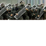 The Destroyers of the Internet
