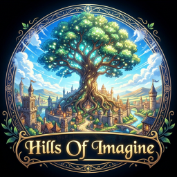 Hills Of Imagine [Adventure] icon