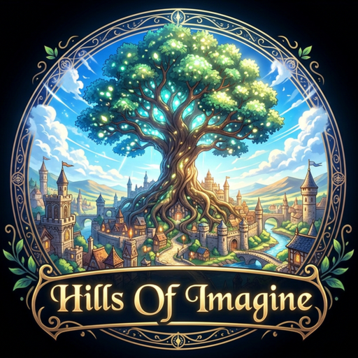 Hills Of Imagine [Adventure]