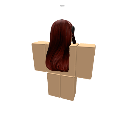 katie (HAIR NOT MADE BY ME)