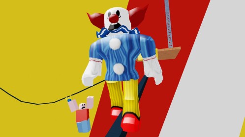 The Circus Obby! (NEW)