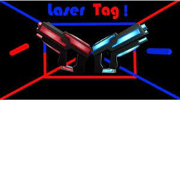 Lazer show down by darknighthockey