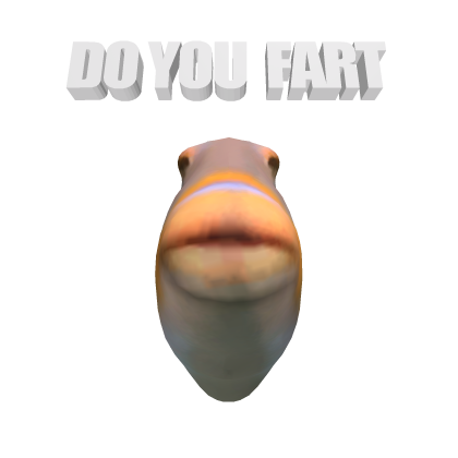 Fish Pet Roblox item