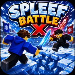 Spleef Battle X