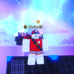 40% Roblox Wesley