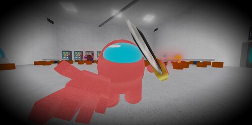 Space Crew Roleplay [Beta]