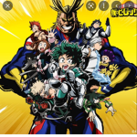 Mha fans club!