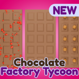Chocolate Factory Tycoon! 🍫