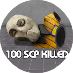 100 SCP 💀
