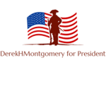 DerekHMontgomery for President of the US