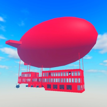 Airship Brickbattle