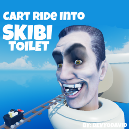 Cart Ride Into Skibi Toilet
