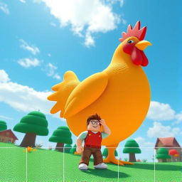 Grow Chicken