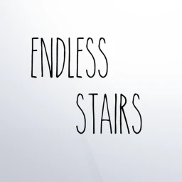 endless stairs icon