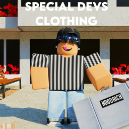 Special Devs Homestore V1!!