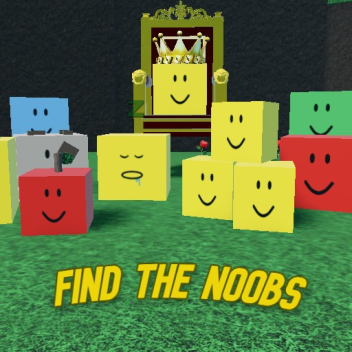 Find the Noobs (15)