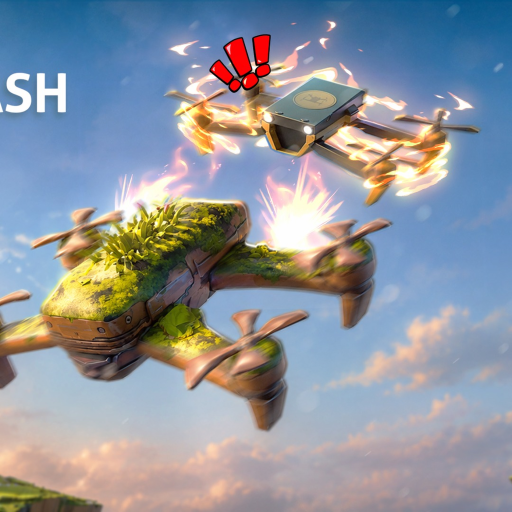 Drone Dash!